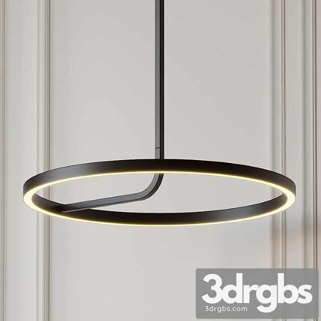 Hoopla Pendant Lamp By Boyd Lighting