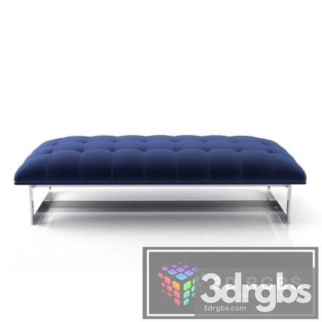 Poliform Edward Ottoman Mr