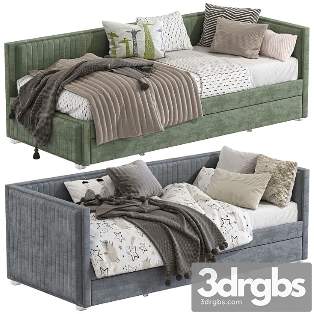 Sofa bed hawthorne daybed with trundle 237