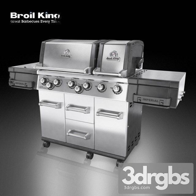 Grill Broil King IMPERIAL XL