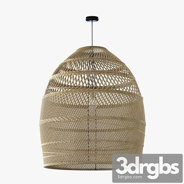 Couleur locale shezad seagrass suspension