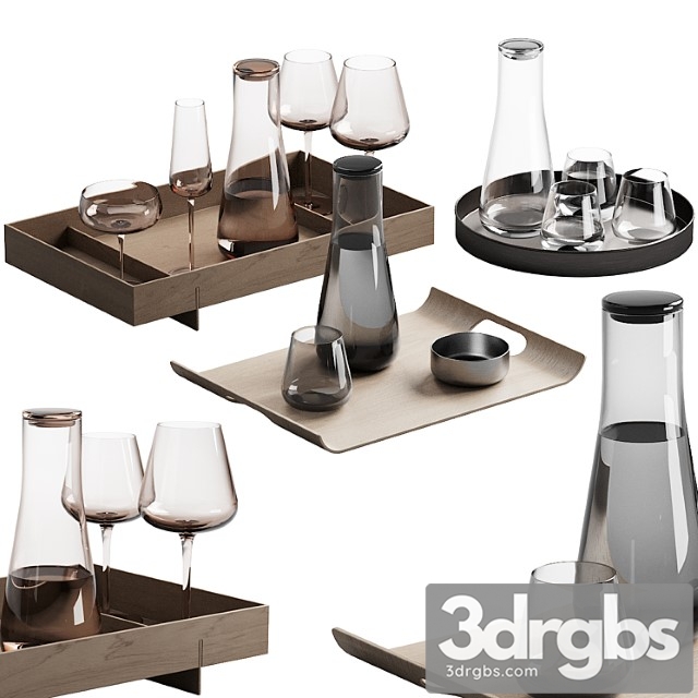 270 Dishes Decor Set 12 BELO by Blomus P01