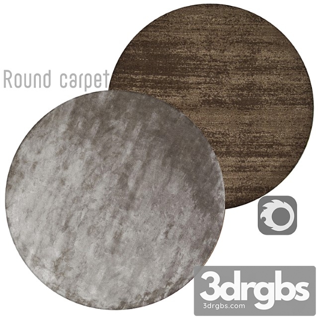 Round Carpet 22