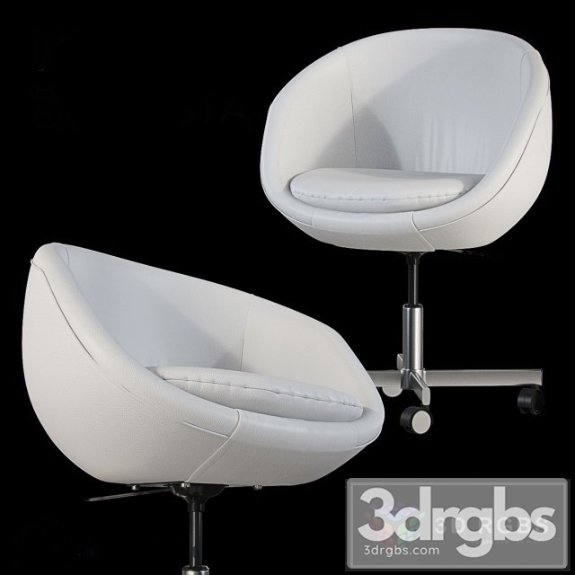 Ikea Skruvsta Swivel Chair