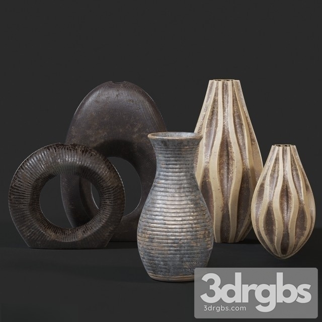 Vase Set 02