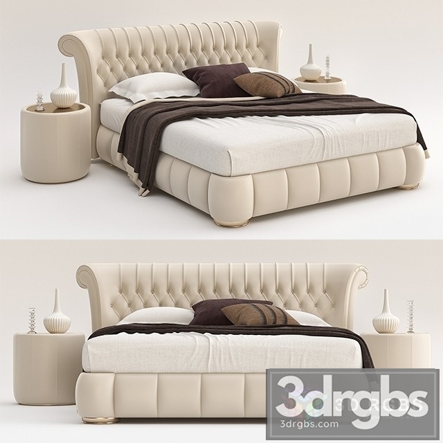 Windsor Arketipo Bed