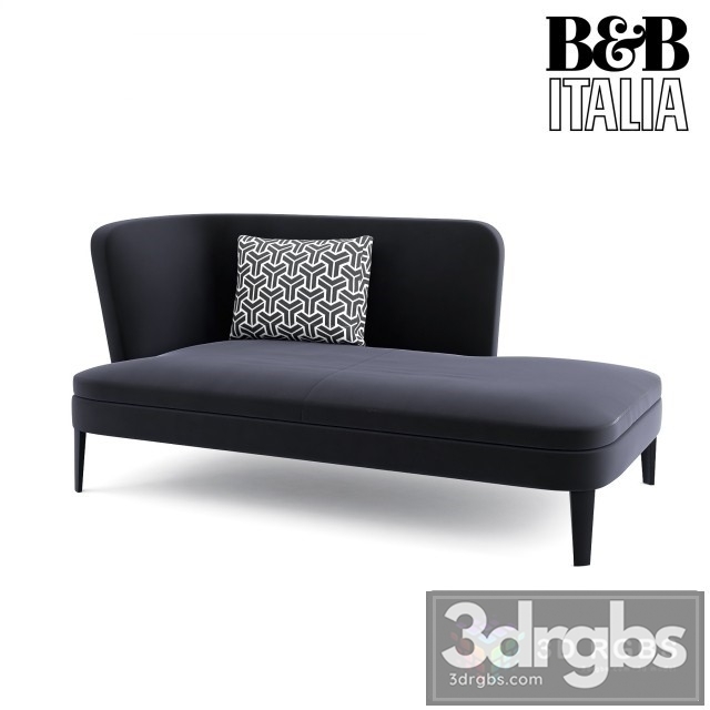 BB Febo Chaise Longue