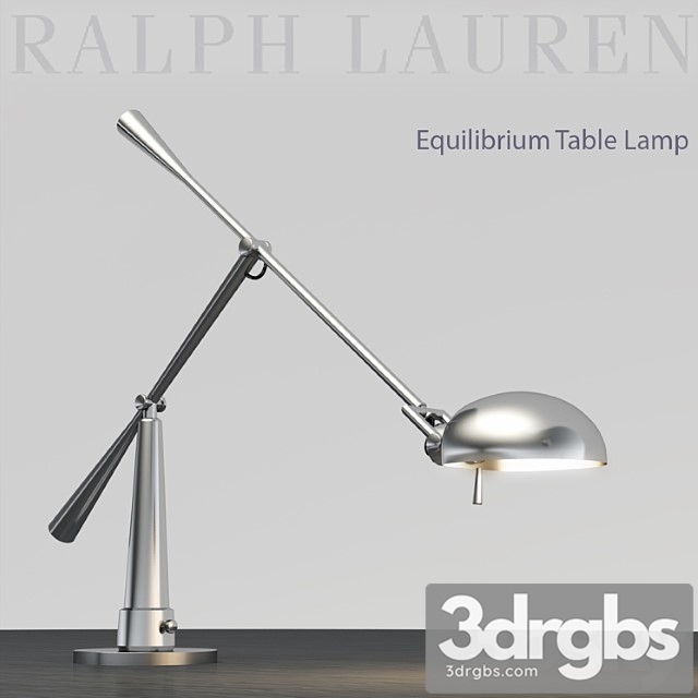 Lamp by ralph lauren