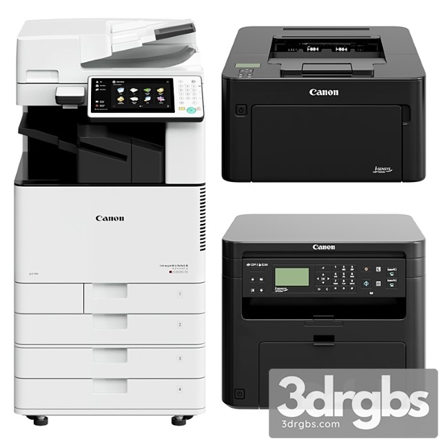 Canon printing technology