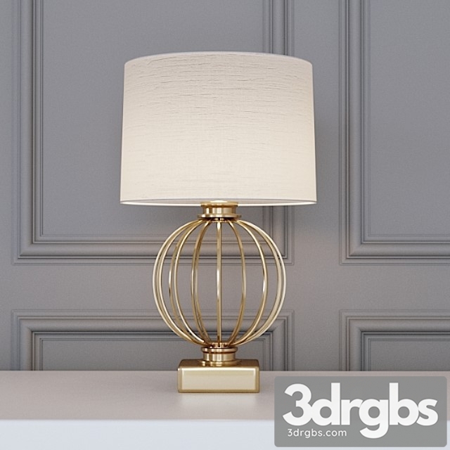 Garda decor table lamp