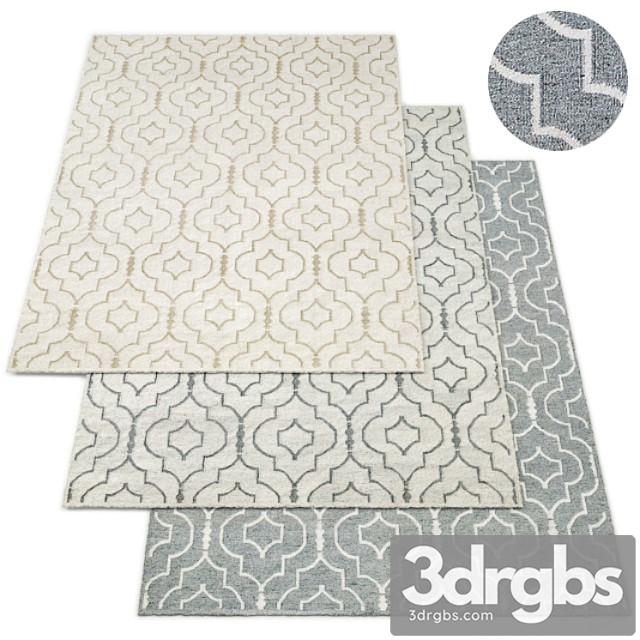 Avila rug rh collection