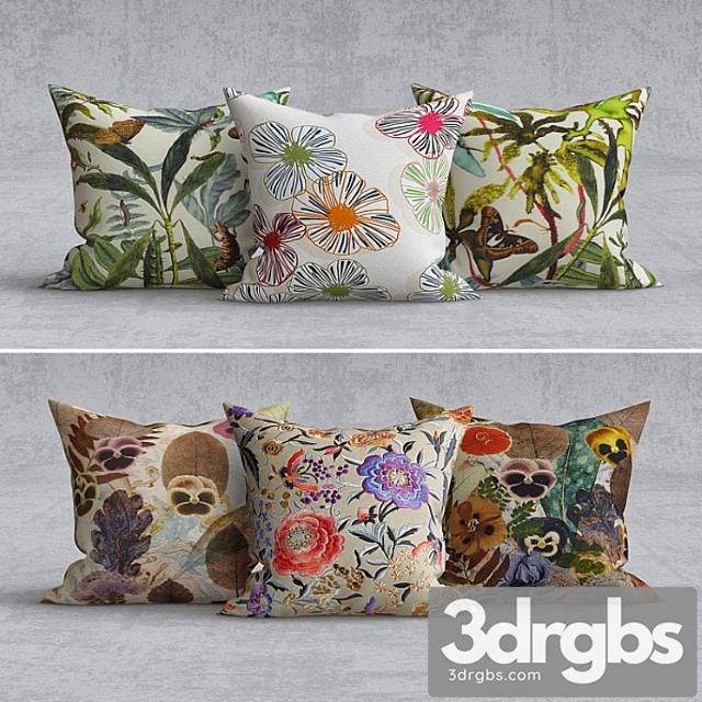 Decorative pillows 9