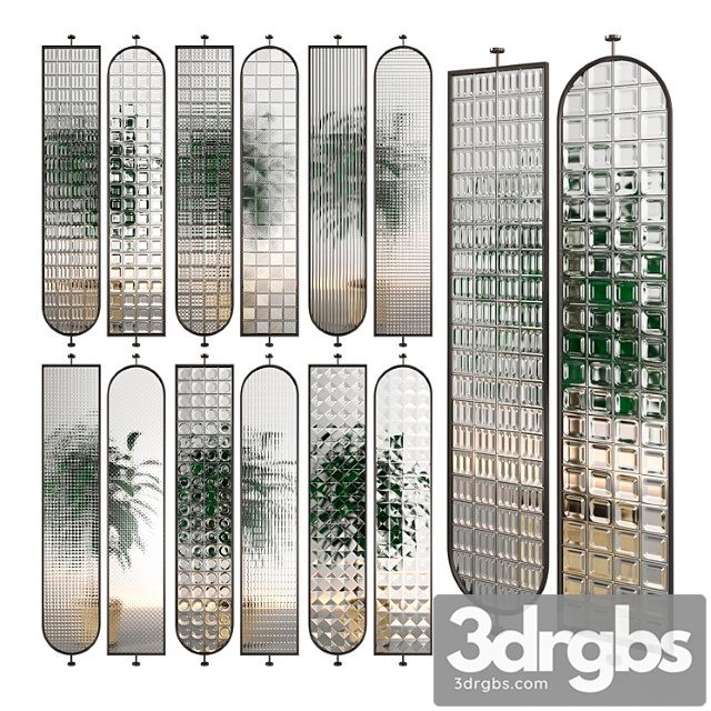 Glass partition 14