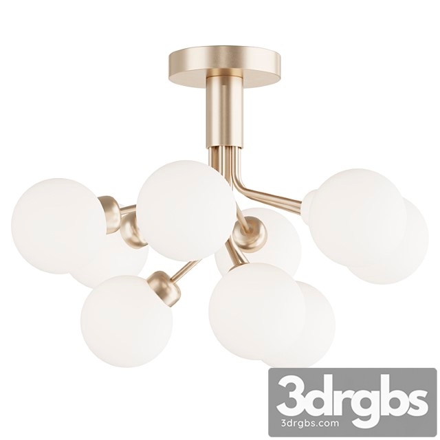 Nuura apiales 9 ceiling lamp 2