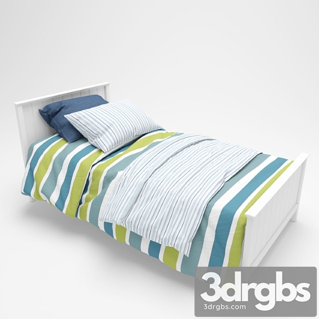 John Lewis Ashton Bedsteads Single White