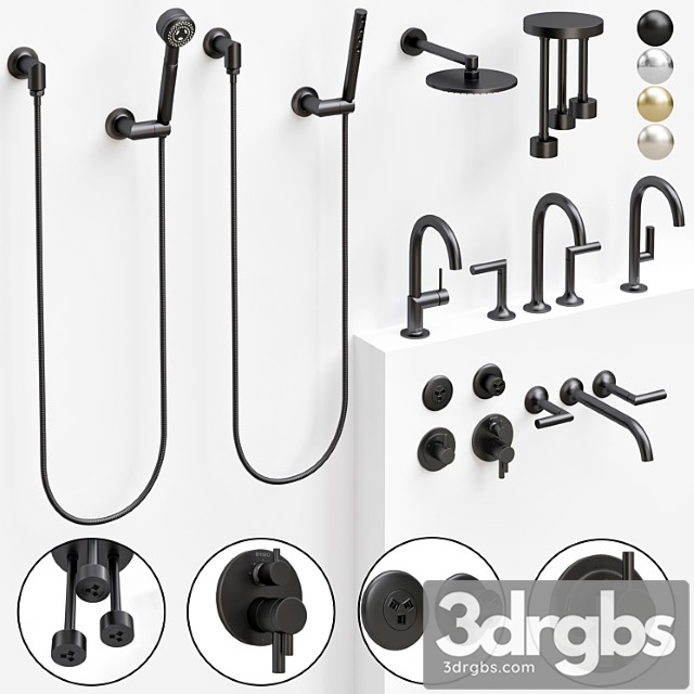 Brizo Bathroom Odin Set