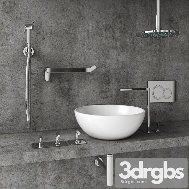 Faucets and Accessories Bagno Design