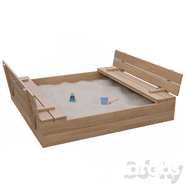 Sandbox Folding 2