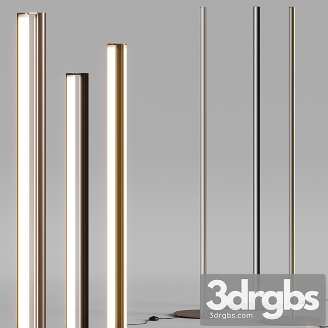 Flos coordinates f floor lamp