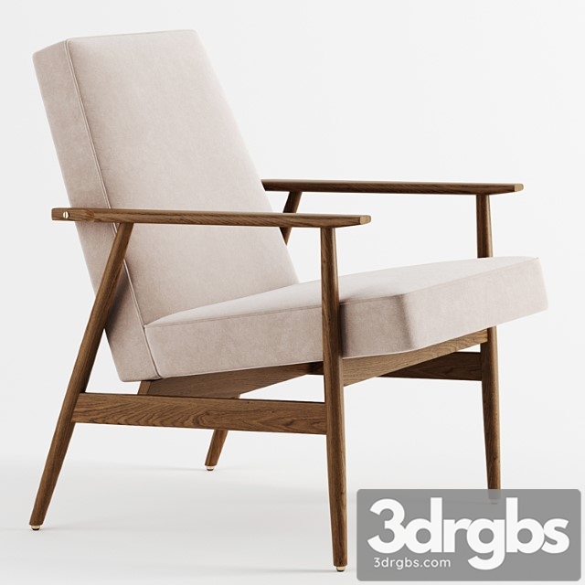 H. lis fox easy chair by rose & gray