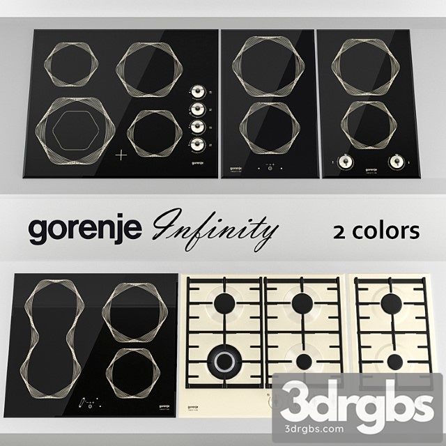 Gorenje Infinity Set3 1