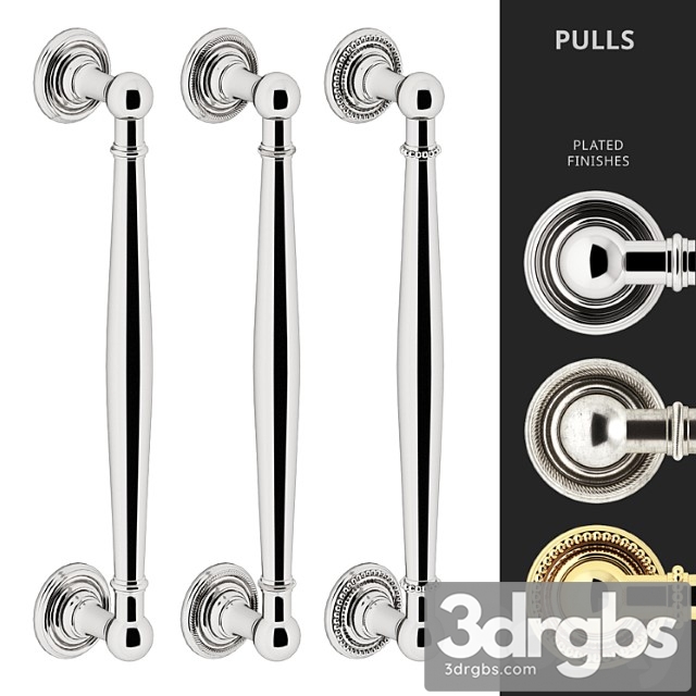 Door pull handles nanz n 6826 26r 26b