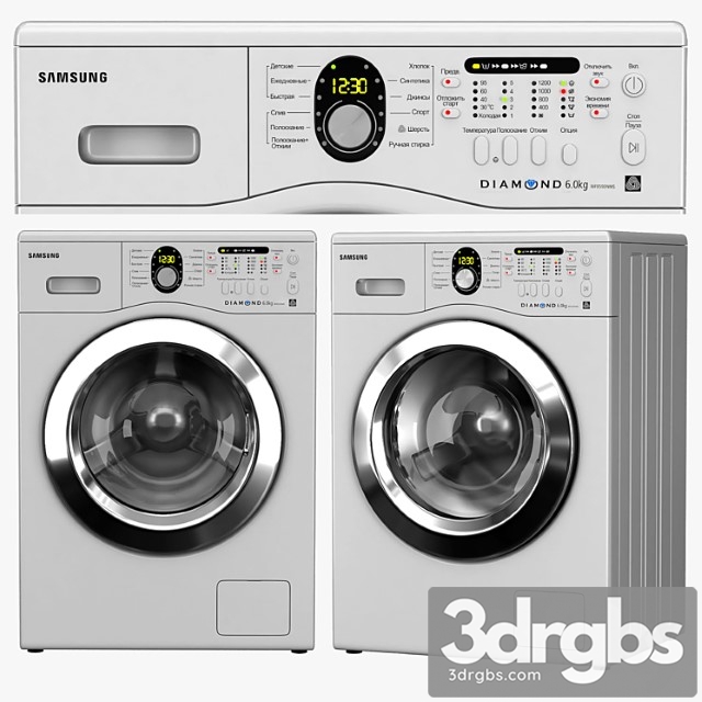 Samsung Washing Machine