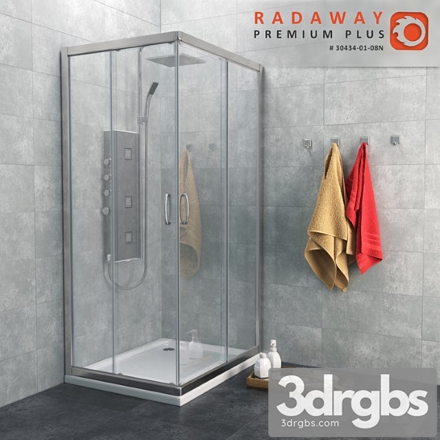 Radaway Premium Plus C