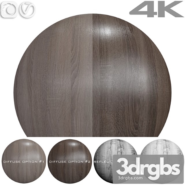 Materials Wood Seamless textures - oak 3