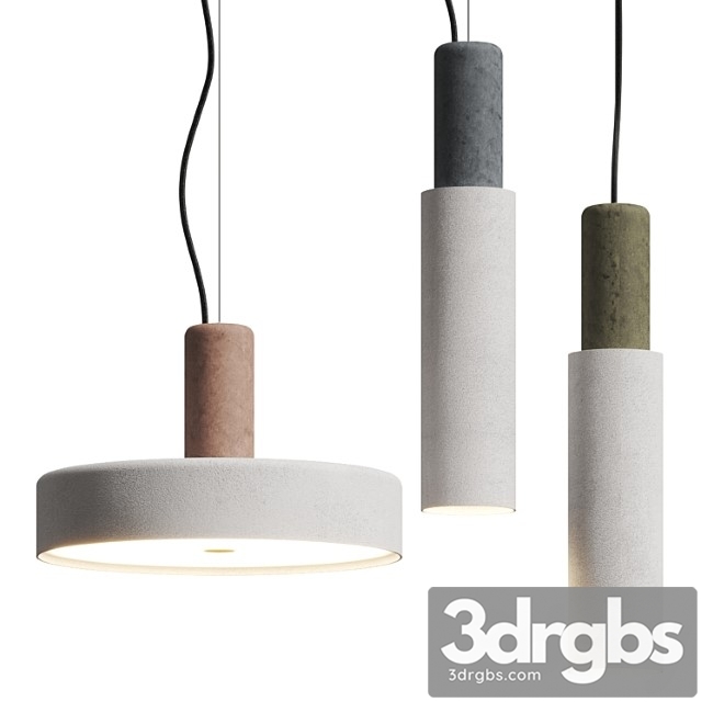 9010 Novantadieci Mix Match Pendant Lamps