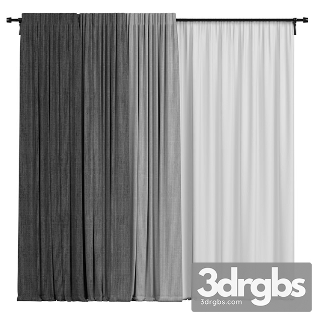 Curtain collection