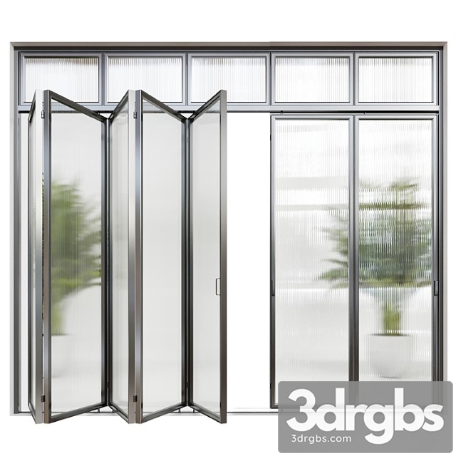 Sliding door 3 2