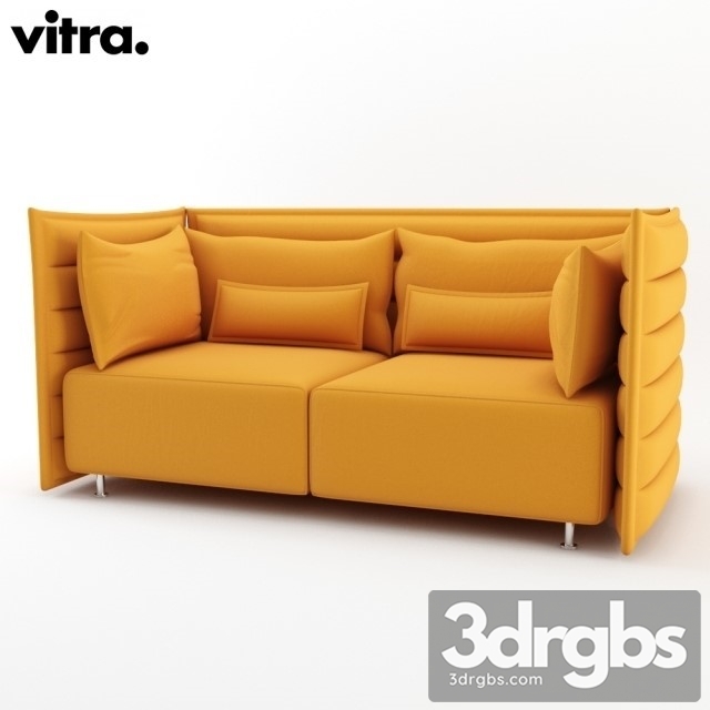 Alcove Vitra Sofa