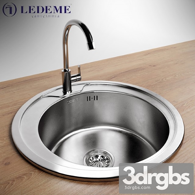 Ledem L84949 Sink