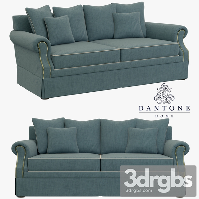 Dantone Home Burje Sofa