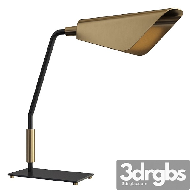 Hudson Valley Bowery Desk Lamp