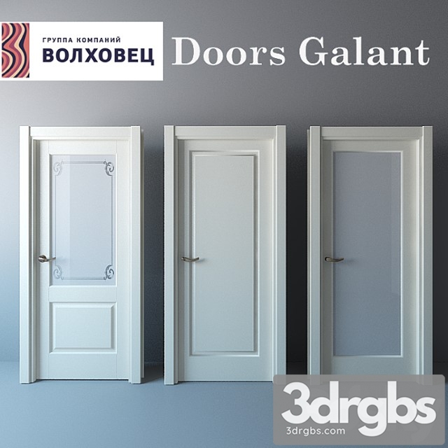 Door Galant Volkhoviets