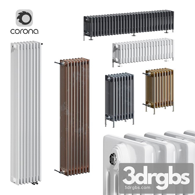 Zehnder charleston radiators 6c