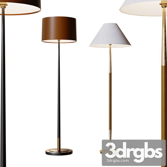 Ronni & veletto floor lamp