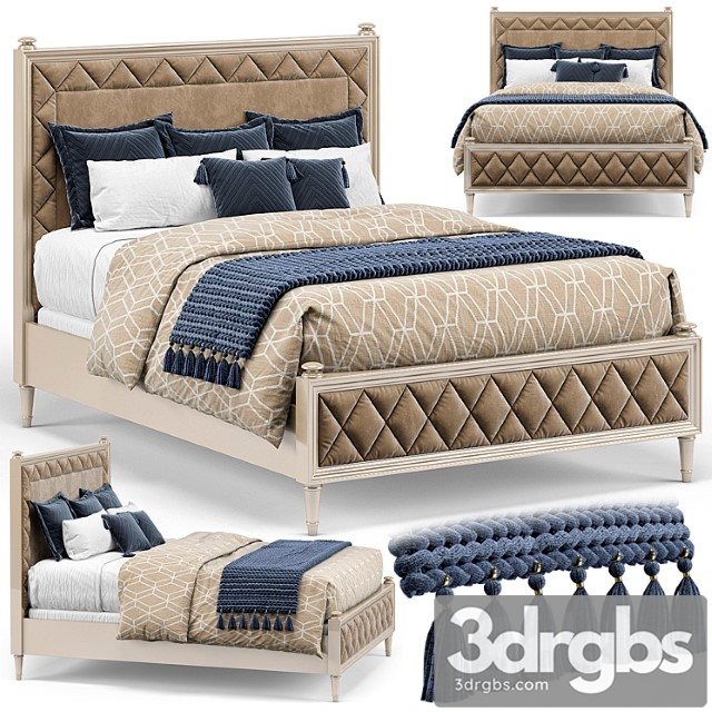 Caracole classic king bed