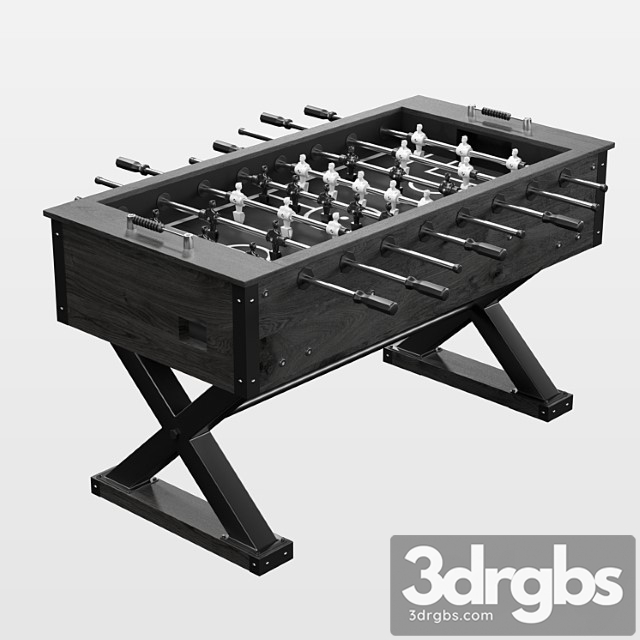 Playcraft wolf creek foosball table