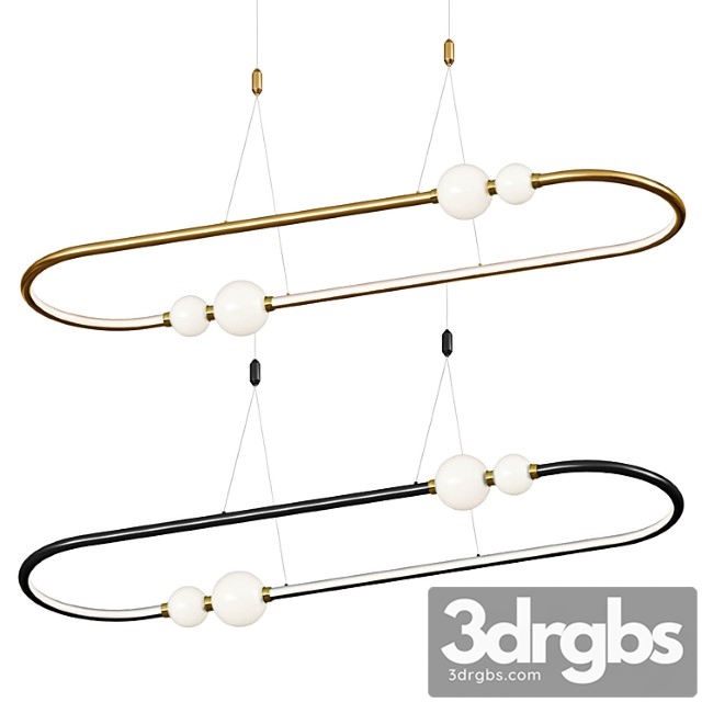 Nova Luce Celia Pendant Lamp 5