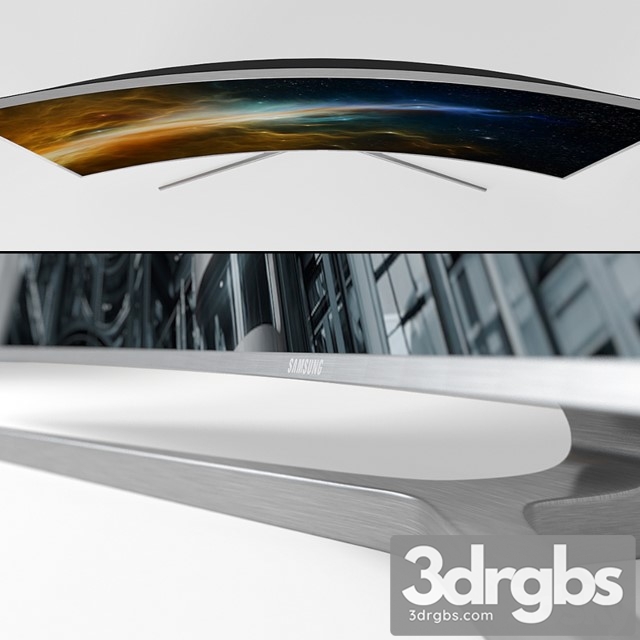 Samsung Smart TV 3D Ultra HD LED