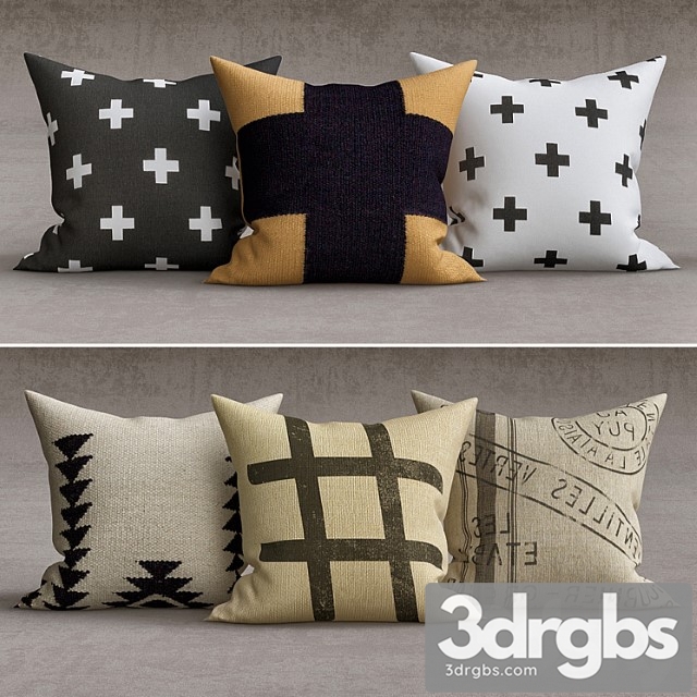 Decorative pillows 51