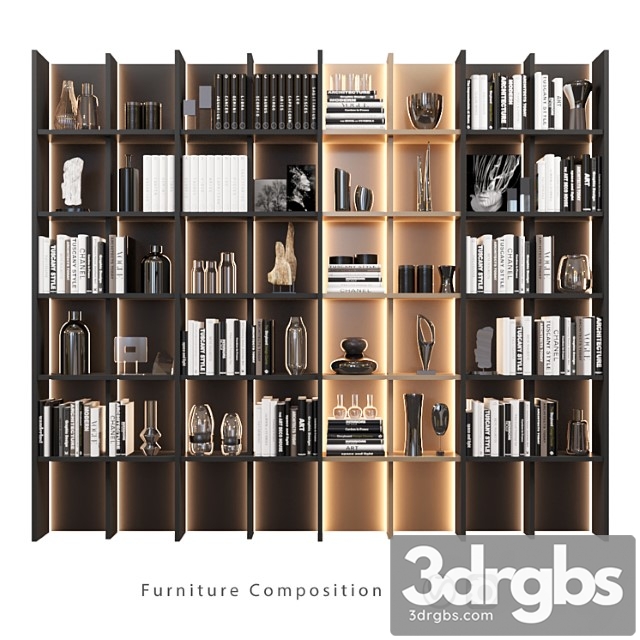 Furniture Composition 38