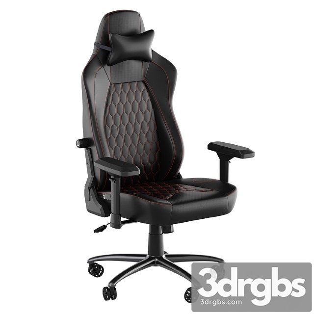 Ergonomic high back gaming chair with armrests, headrest pillow and adjustable lumbar support sy-088 flash furniture
