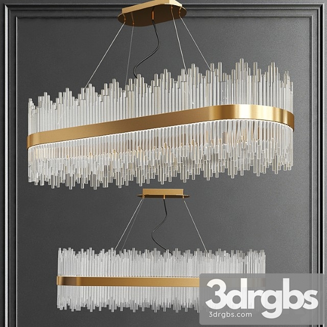 Luminaire Crystal Chandelier