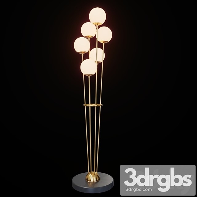 Eichholtz Floor Lamp Tortora