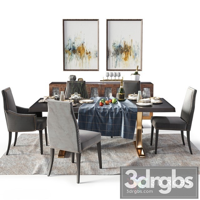 Divane Inspiration Dining Set