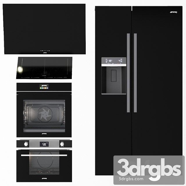 Smeg Equipment Set